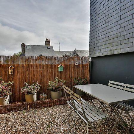 Villa Le Jardin d'Eugene - Casa 4P - Terrazza - Centro Storico Honfleur Esterno foto