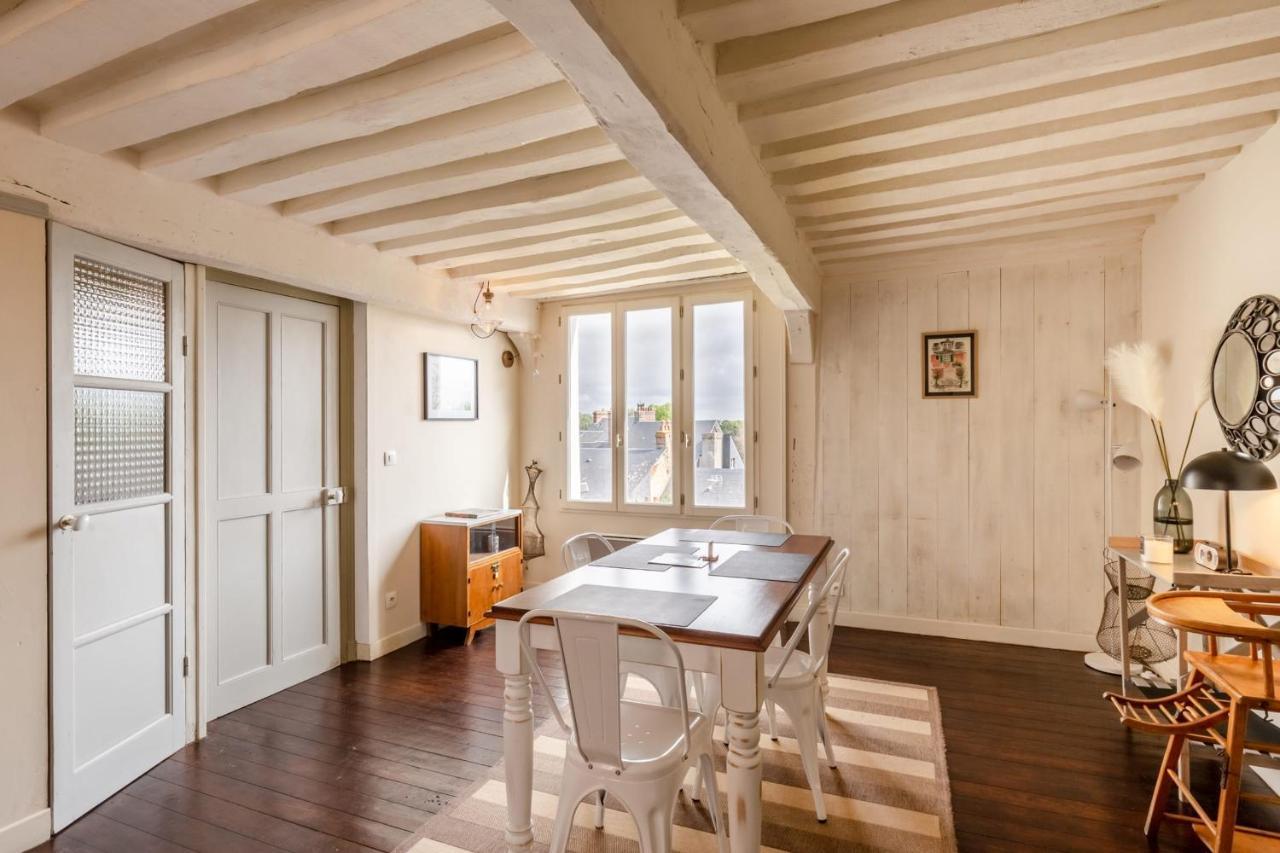 Villa Le Jardin d'Eugene - Casa 4P - Terrazza - Centro Storico Honfleur Esterno foto